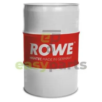 Олива 0W20 HIGHTEC SYNTH RS LONGLIFE IV (60L) (Porsche C20/VW 508 00/509 00) (ACEA A1/B1/C5) ROWE 20036-0600-99