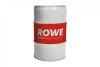 Олива 5W30 HIGHTEC MULTI SYNT DPF (200L) (BMW LL-04/MB229.51/229.31/229.52/VW504 00/507 00/GM dexos2) ROWE 20125-200D-99 (фото 1)