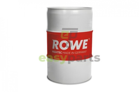 Олива 5W30 HIGHTEC MULTI SYNT DPF (60L) (BMW LL-04/MB229.51/229.31/229.52/VW504 00/507 00/GM dexos2) ROWE 20125-0600-99