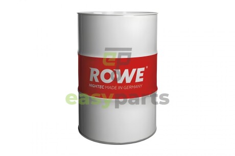 Олива 5W40 HIGHTEC SYNT RSi (200L) (MB 229.3/226.5/Porsche A40/VW 502 00/505 00/RN 0700/0710) ROWE 20068-2000-99