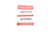 Поршень супорта (переднього) Suzuki Jimmy/Swift/Wagon 83- (51x42mm) QUICK BRAKE 185151K (фото 2)