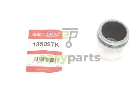 Поршень супорта (переднього) Mitsubishi Pajero 00- (45x46mm) QUICK BRAKE 185097K