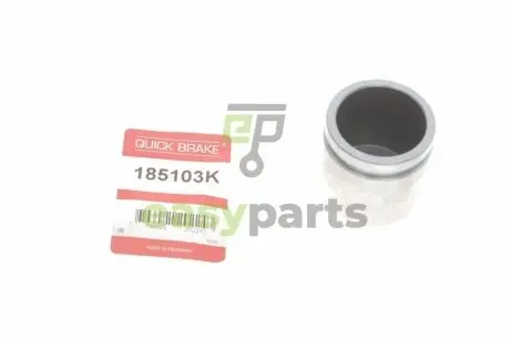 Поршень супорта (переднього) Daewoo Lanos 97- (48x49mm) QUICK BRAKE 185103K