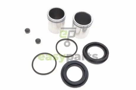 Ремкомплект супорта (переднього) Fiat Ducato 94-02 (d=45/48) (+2 поршня) QUICK BRAKE 114-5273