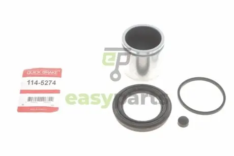Ремкомплект супорта (переднього) Opel Meriva A 03-10 (d=30mm) (+поршень) QUICK BRAKE 114-5274