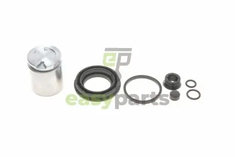 Ремкомплект супорта (заднього) Chrysler Voyager 07- (d=43mm) (+поршень) QUICK BRAKE 114-5237