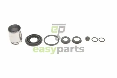 Ремкомплект супорта (заднього) Opel Astra G/Zafira 98-09 (d=38mm) (+ поршень) QUICK BRAKE 114-5221