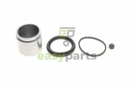 Ремкомплект супорта (переднього) Mazda 6 07-13 (d=57mm) (+ поршень) QUICK BRAKE 114-5197