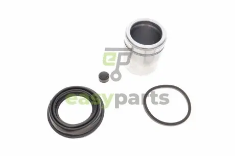 Ремкомплект супорта (переднього) Ford Fiesta 96-03 (d=48mm) (+ поршень) QUICK BRAKE 114-5176