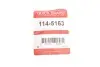 Ремкомплект супорта (переднього) Toyota Camry/Auris 01- (d=63mm) (+поршень) QUICK BRAKE 114-5163 (фото 2)
