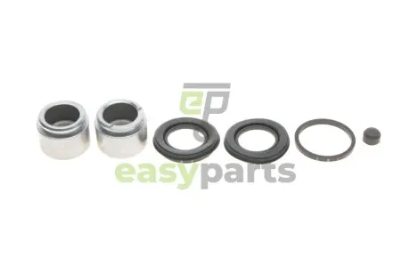 Ремкомплект супорта (заднього) MB C-class (W202)/E-class (W124) 93-03 (d=38mm) (+2 поршня) QUICK BRAKE 114-5111
