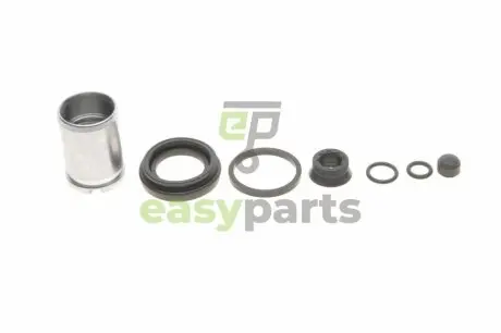 Ремкомплект супорта (заднього) Mitsubishii Colt/Nissan Almera 00-12 (d=34mm) (+поршень) QUICK BRAKE 114-5090