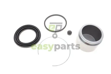 Ремкомплект супорта (переднього) Toyota Camry 96-06/Lexus RX 00-03 (60mm) (+поршень) QUICK BRAKE 114-5068