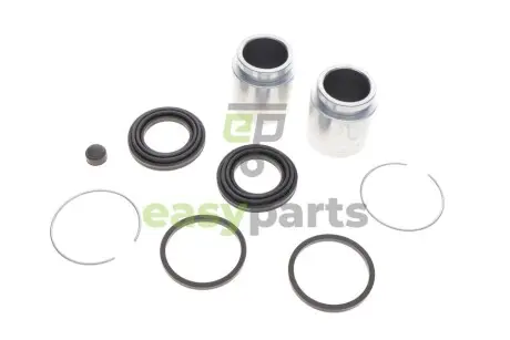Ремкомплект супорта (переднього) Mazda B-Serie/Xedos 93-00 (d=43mm) (+2 поршня) QUICK BRAKE 114-5056