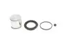 Ремкомплект супорта (переднього) Honda Civic VI/CR-V/FR-V 90- (d=57mm) (+поршень) QUICK BRAKE 114-5043 (фото 1)