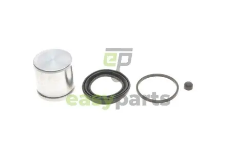 Ремкомплект супорта (переднього) Honda Civic VI/CR-V/FR-V 90- (d=57mm) (+поршень) QUICK BRAKE 114-5043