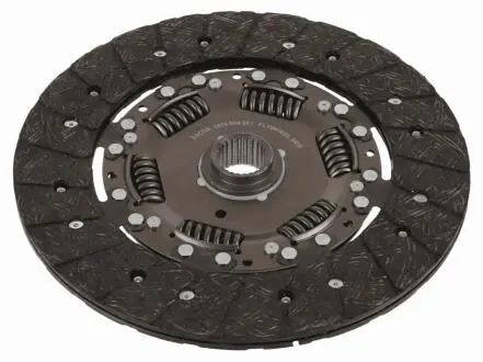 - Диск зчеплення SACHS 1878 634 201