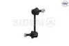 Тяга / стойка стабилизатора SIDEM 51261 (фото 1)