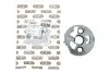 Щіткотримач стартера Renault Trafic 1.7-2.2 (d=61.75mm) 12V = 133647 CARGO F032133647 (фото 2)