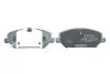 Колодки гальмівні (передні) Hyundai i30 16-/Kia Ceed/Pro Ceed 18- BOSCH 0986424862 (фото 4)