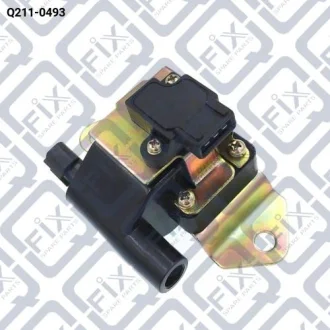 Котушка запалювання Q-fix Q211-0493