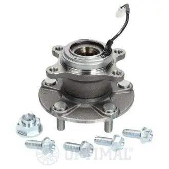 Подшипник колесный с ступицей Optimal 972847