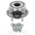 Подшипник ступицы передний Land Rover Range Rover Evoque, Velar Jaguar F-Pace 11- Optimal 881790 (фото 1)