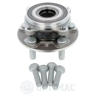 Подшипник ступицы передний Land Rover Range Rover Evoque, Velar Jaguar F-Pace 11- Optimal 881790