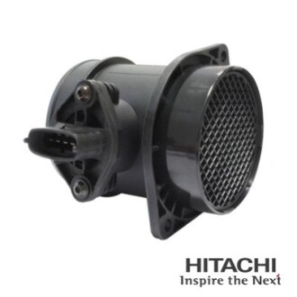 Расходомер воздуха FORD/VOLVO Focus/S40/S80 "2.5 "05-13 HITACHI (HÜCO) 2508943