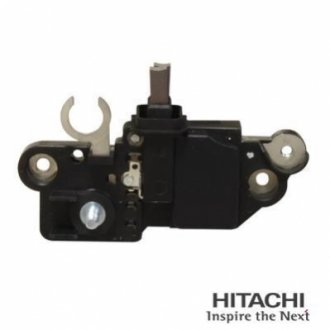Регулятор напряжения MB 901/902/W202/Sprinter "97-07 HITACHI (HÜCO) 2500580 (фото 1)