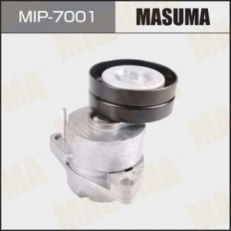 Натягувач ременя генератора NISSAN QASHQAI II MASUMA MIP7001
