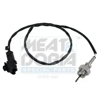 MEATDORIA RENAULT Датчик температури відпрацьованих газів GRAND SCENIC II 1.9 dCi 05-08, MEGANE II 1.9 dCi 05-09 MEAT&DORIA 12304E (фото 1)