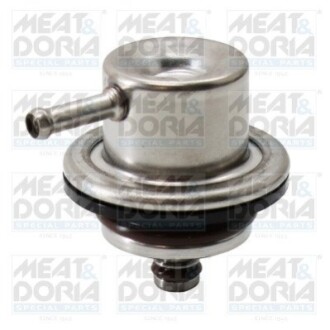 MEATDORIA OPEL Регулятор тиску палива ASTRA F 1.8 i 16V 94-01, VECTRA B (J96) 2.0 i 16V 96-00 MEAT&DORIA 75102