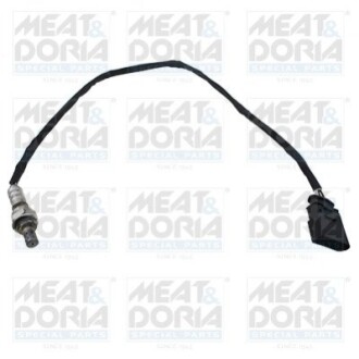 MEATDORIA VW лямбда-зонд (4 конт.) AUDI 1,6-6,0 BMW E90/60/65 VW Golf V SKODA VOLVO S40/V50 MEAT&DORIA 81098E