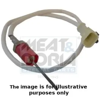 Фото 1 - meatdoria fiat датчик температури вг ducato фургон (250_) 150 multijet 2,3 d 15- MEAT&DORIA 12351E MEATDORIA FIAT Датчик температури ВГ DUCATO Фургон (250_) 150 Multijet 2,3 D 15- MEAT&DORIA 12351E (фото 1)