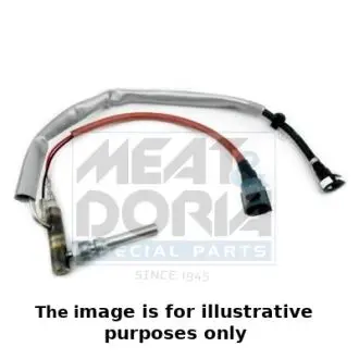 MEATDORIA FORD Клапан адсорбера парів палива TRANSIT V363 2.2 TDCi 13-18 MEAT&DORIA 1952E