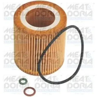 MEATDORIA Фильтр масляный BMW 2,5-3,0i: E90, E60, E65 05- MEAT&DORIA 14093