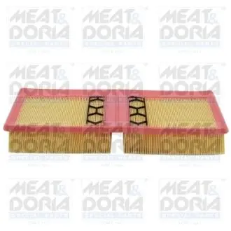 MEATDORIA ALFA ROMEO Фильтр воздушный Giulia 2,0/2,2D 15- MEAT&DORIA 18681