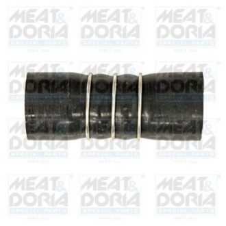 MEATDORIA Шланг турбины FIAT DOBLO 1.9JTD 01- MEAT&DORIA 96111