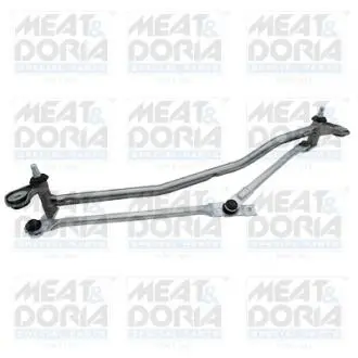 MEATDORIA AUDI Привод стеклоочистителя A4 00- MEAT&DORIA 227007