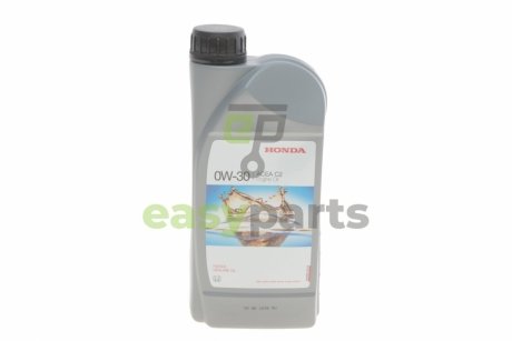 Олива моторна 0W-30 C2 (1 Liter) HONDA 08232P99T1LHE