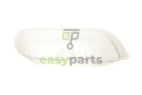 Скло фари BMW X5 (E53) 02-06 (R) AUTOTECHTEILE 702 6332