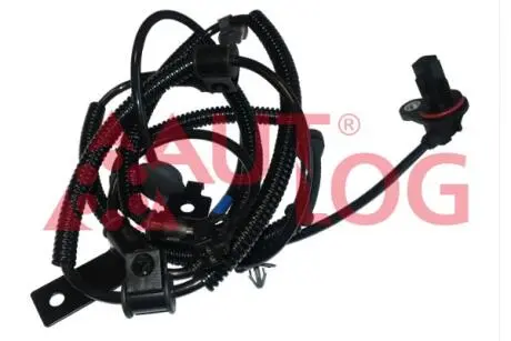 Фото датчик ABS AUTLOG AS5581 Датчик ABS AUTLOG AS5581