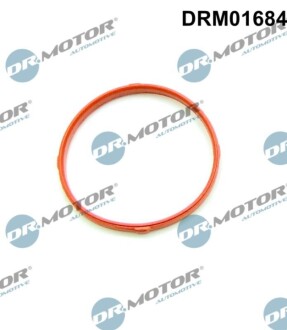 Прокладка колектора DR MOTOR DRM01684