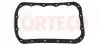 Прокладка, піддон оливний CORTECO 028032P (фото 1)