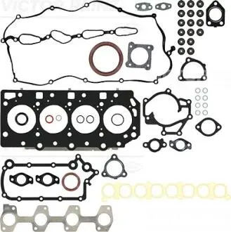 FULL GASKET SET, ENGINE VICTOR REINZ 011024401