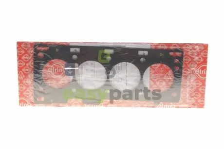 Прокладка ГБЦ Renault Duster/Megane III 2.0 TCe 08- (0.70mm) (O83.50mm) ELRING 091.400