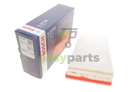 Фільтр повітряний Renault Koleos 2.0dCi 08- BOSCH F026400738
