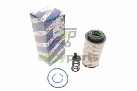 Фільтр паливний MB Actros/Atego 5.2D-7.7D (OM936/OM934) 11- BOSCH F026402183