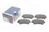 Колодки тормозные (передні) Nissan Interstar 02- BOSCH 0986424938 (фото 1)